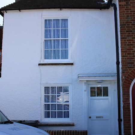 Sea Beach Cottage WTA-toernooi van WTA-toernooi van Eastbourne Buitenkant foto
