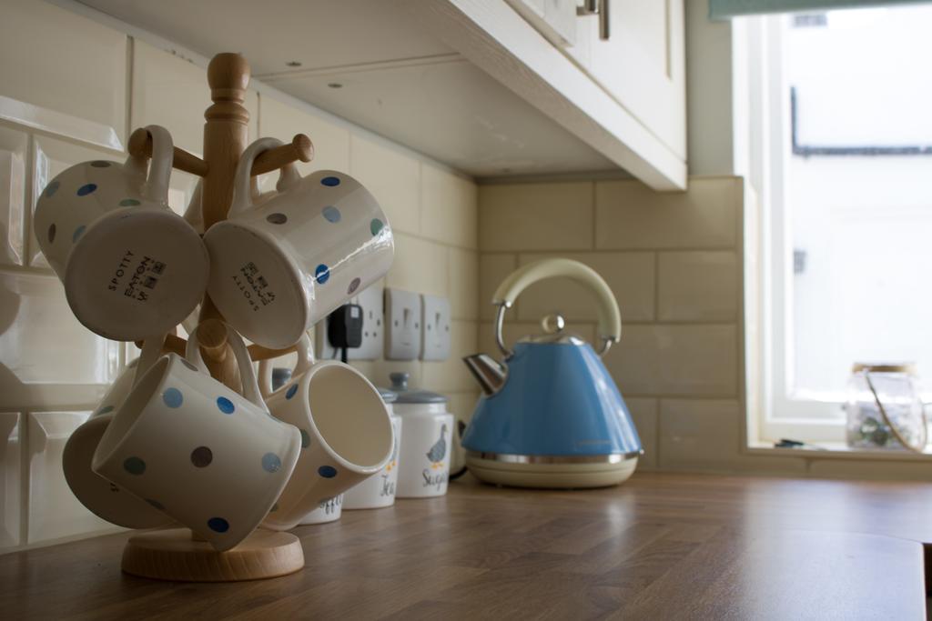 Sea Beach Cottage WTA-toernooi van WTA-toernooi van Eastbourne Buitenkant foto