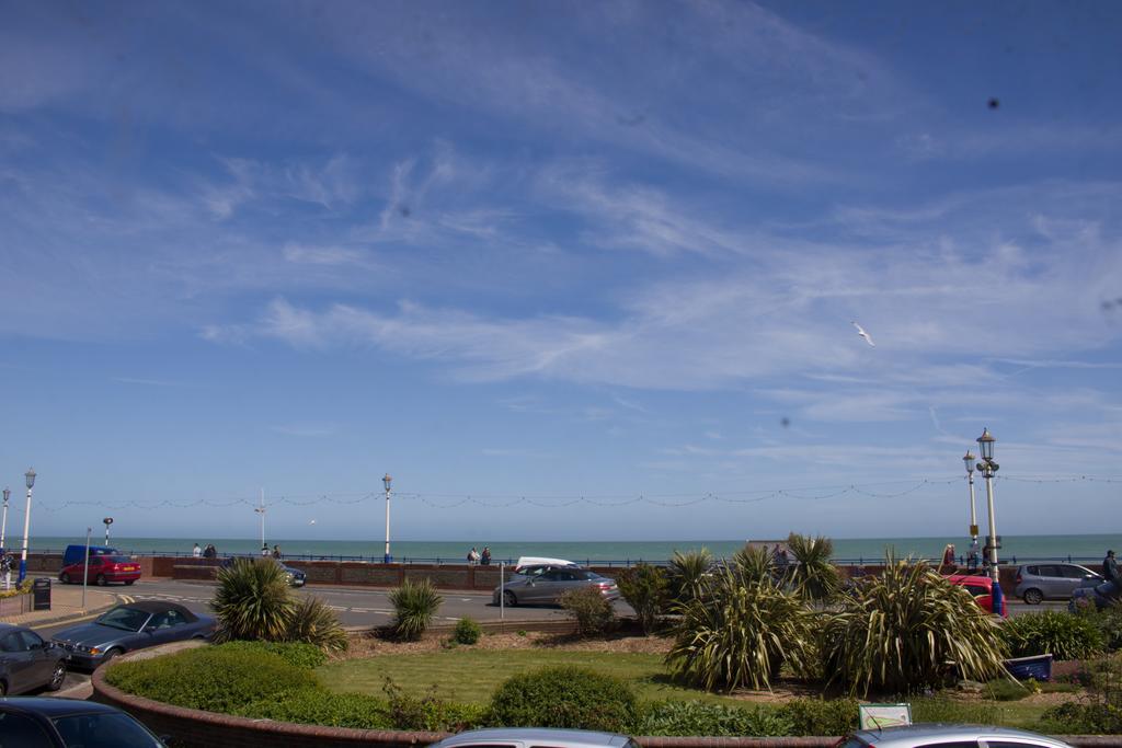 Sea Beach Cottage WTA-toernooi van WTA-toernooi van Eastbourne Buitenkant foto