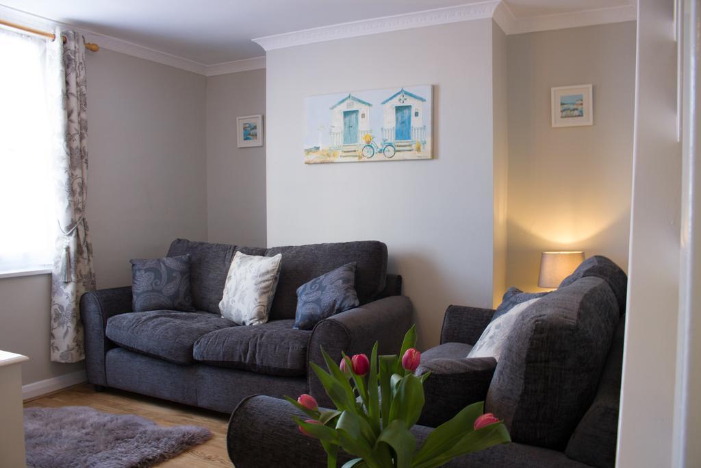 Sea Beach Cottage WTA-toernooi van WTA-toernooi van Eastbourne Buitenkant foto