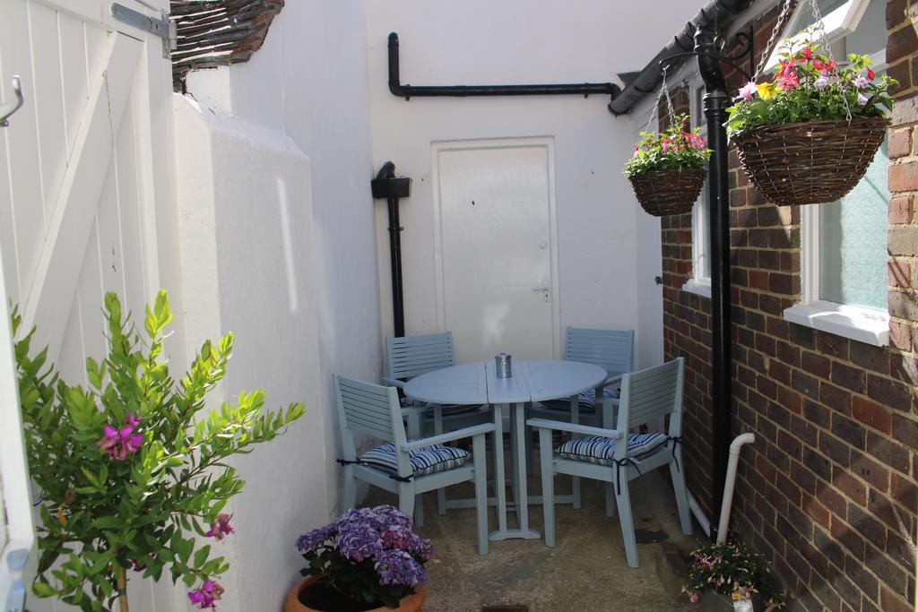 Sea Beach Cottage WTA-toernooi van WTA-toernooi van Eastbourne Buitenkant foto