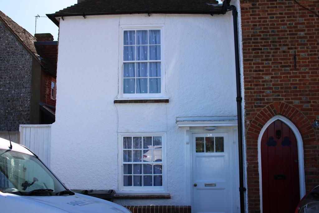 Sea Beach Cottage WTA-toernooi van WTA-toernooi van Eastbourne Buitenkant foto